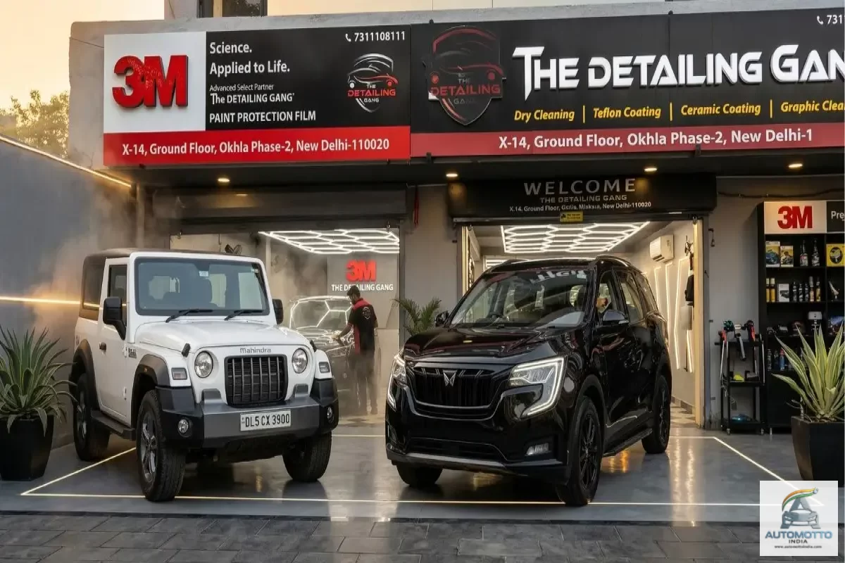 Mahindra XUV700 AX7 Final Look