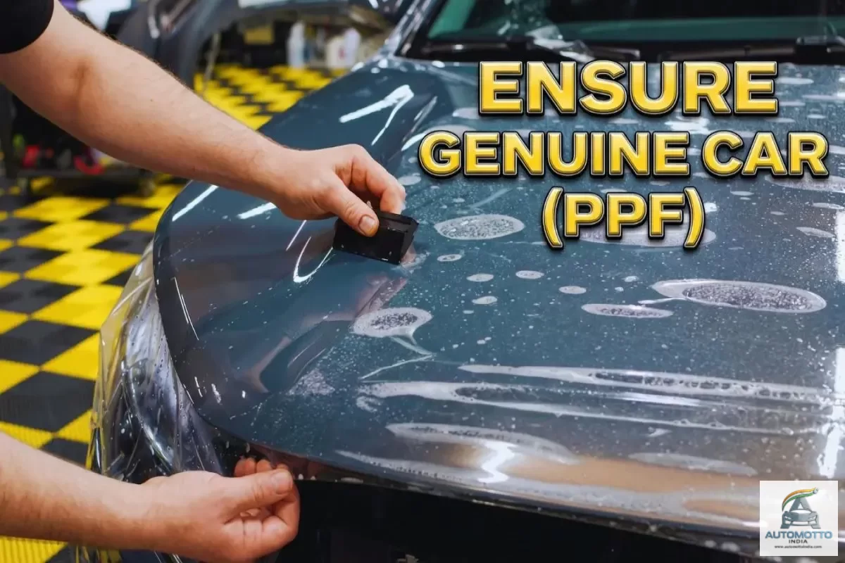 Car PPF Installer Near Me