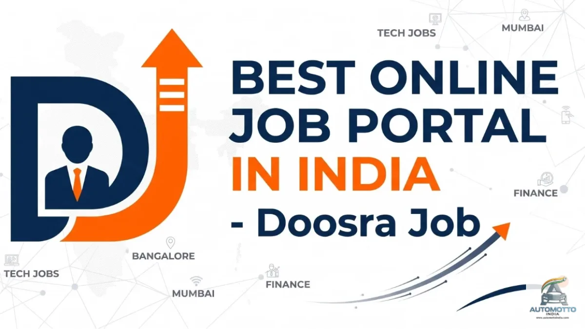 Best Online Job Portal in India