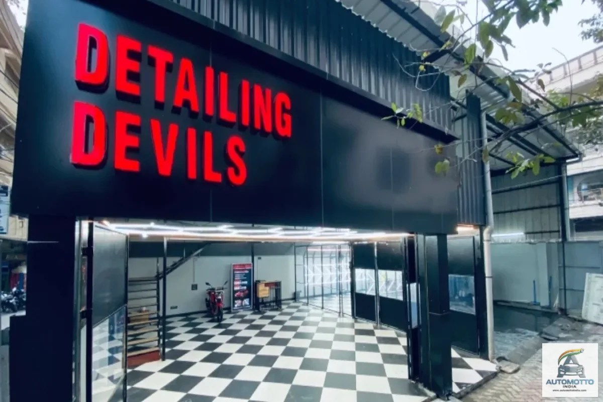 Detailing Devils
